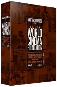 Coffret World Cinema Foundation en DVD et VOD. Le mercredi 18 avril 2012. 